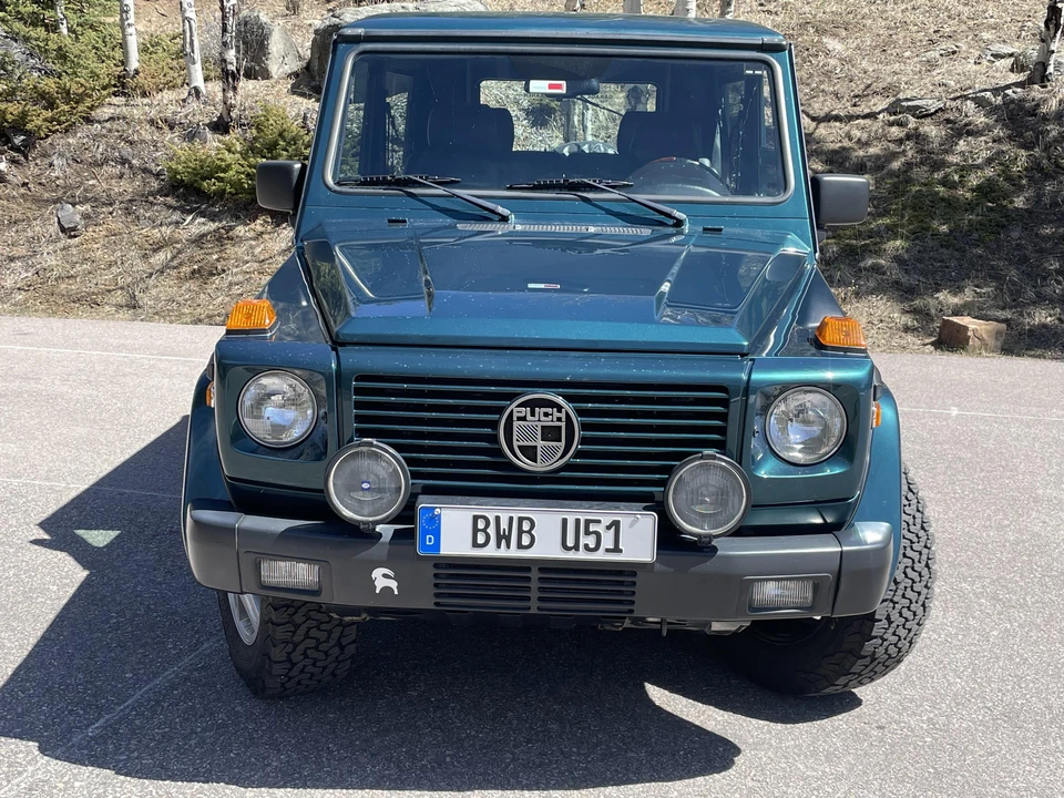 1998 Mercedes-Benz W463 G-Class - Image 6 of 31