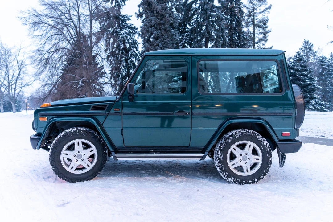 1998 Mercedes-Benz W463 G-Class - Image 15 of 31