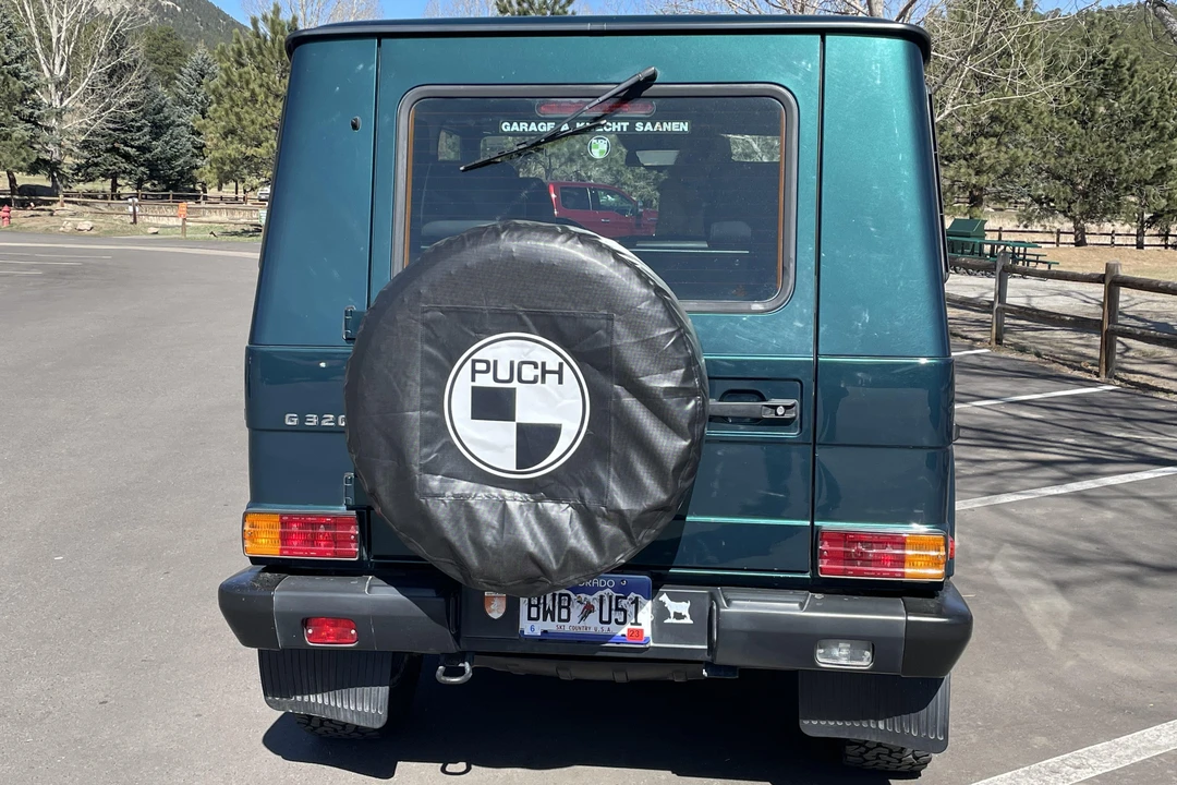 1998 Mercedes-Benz W463 G-Class - Image 5 of 31
