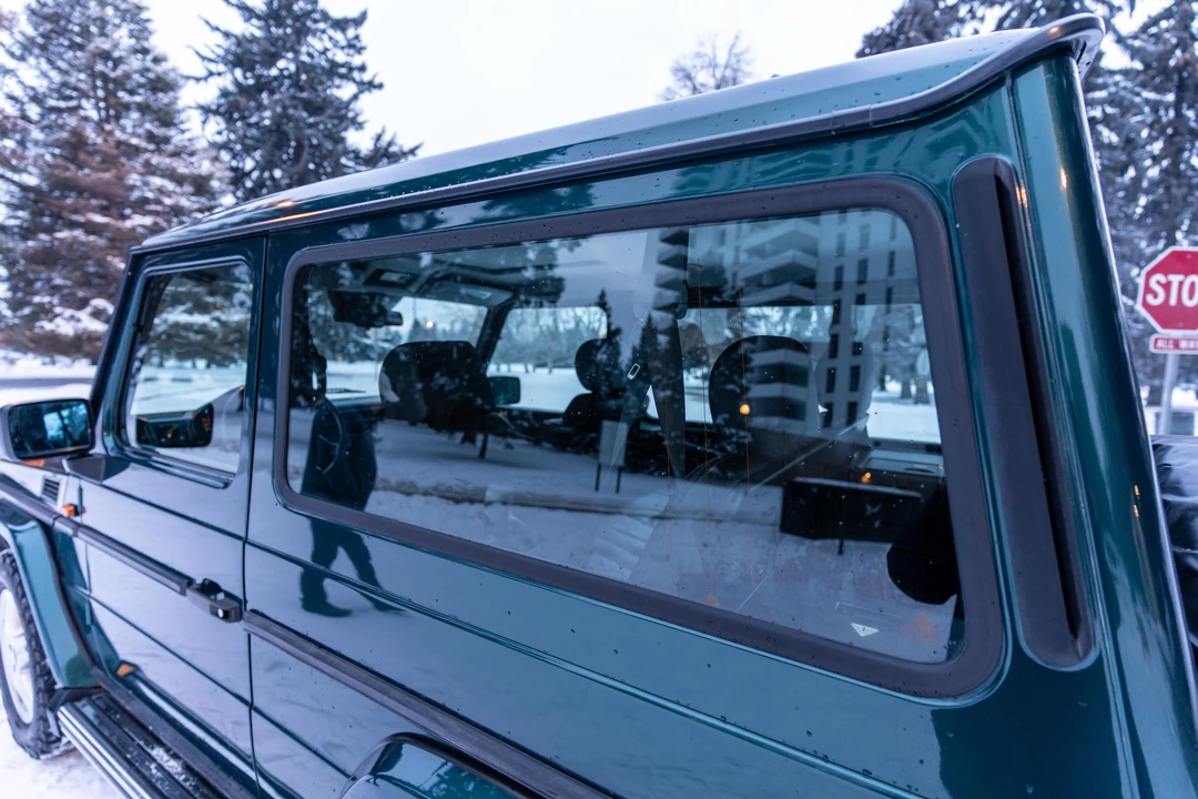 1998 Mercedes-Benz W463 G-Class - Image 24 of 31