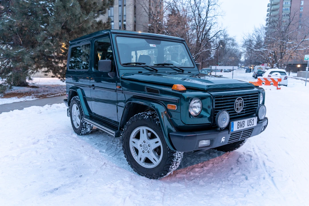 1998 Mercedes-Benz W463 G-Class - Image 19 of 31