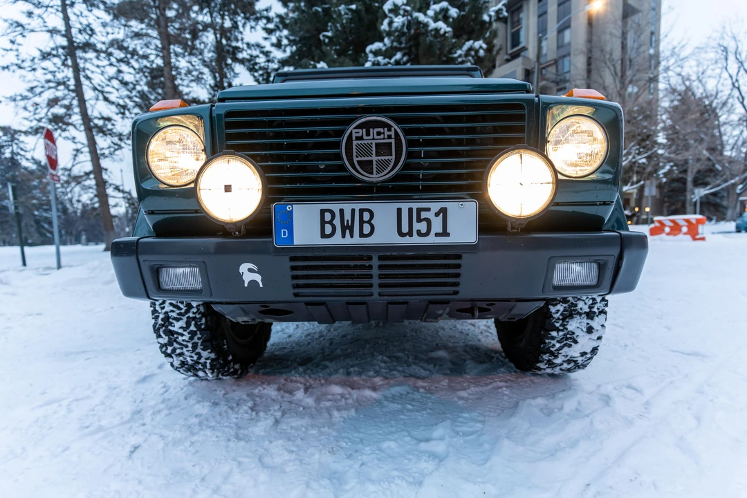 1998 Mercedes-Benz W463 G-Class - Image 14 of 31