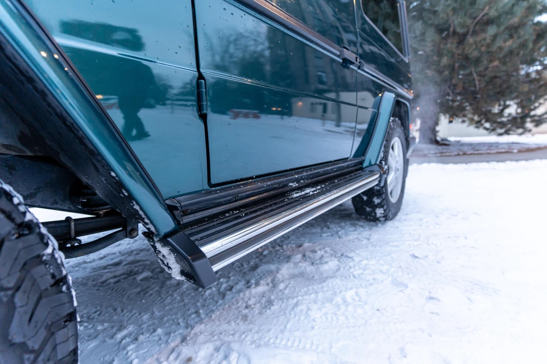 1998 Mercedes-Benz W463 G-Class - Image 21 of 31