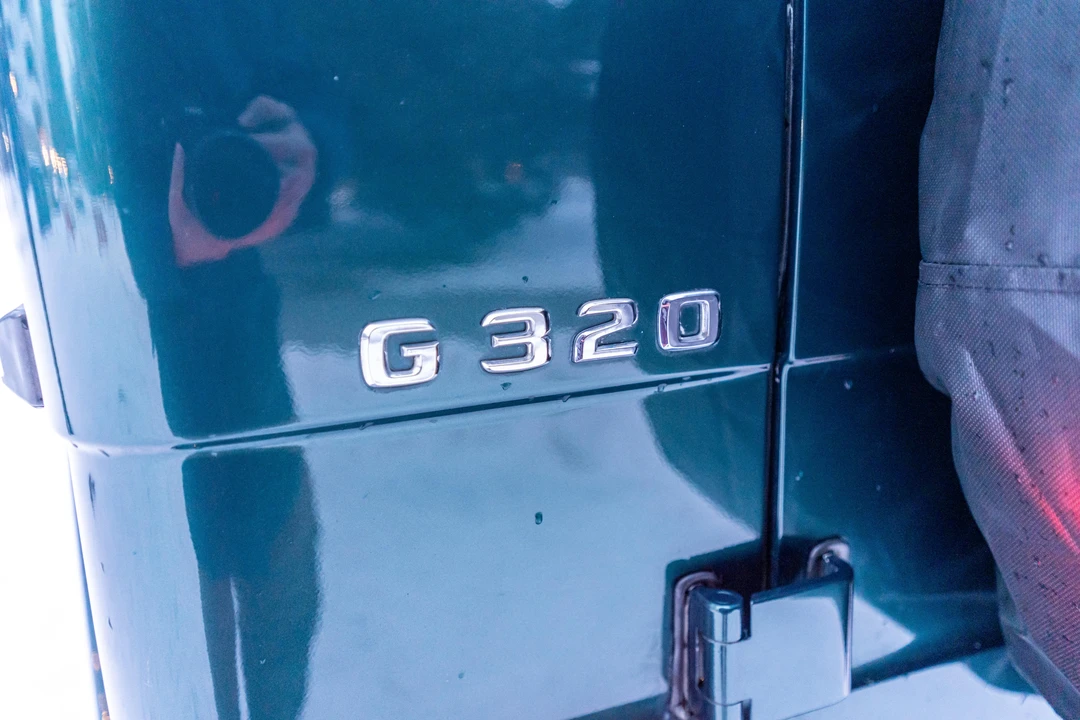 1998 Mercedes-Benz W463 G-Class - Image 26 of 31