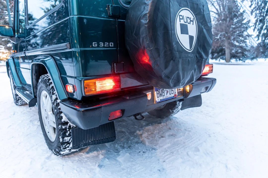 1998 Mercedes-Benz W463 G-Class - Image 25 of 31