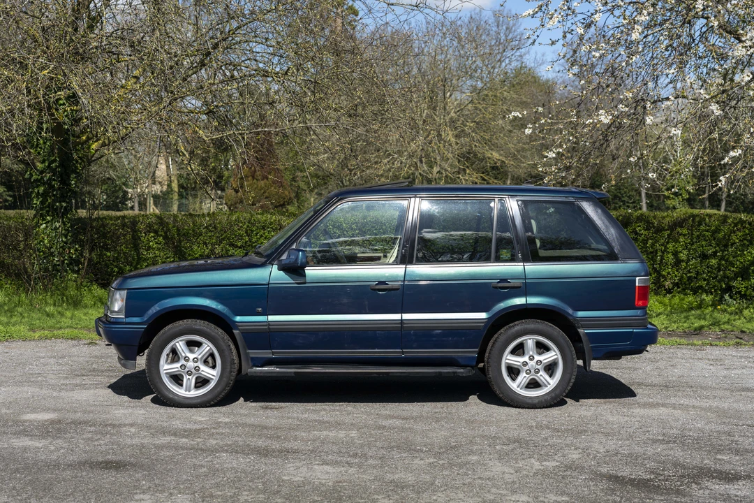 1998 Land Rover Range Rover P38A - Image 5 of 31