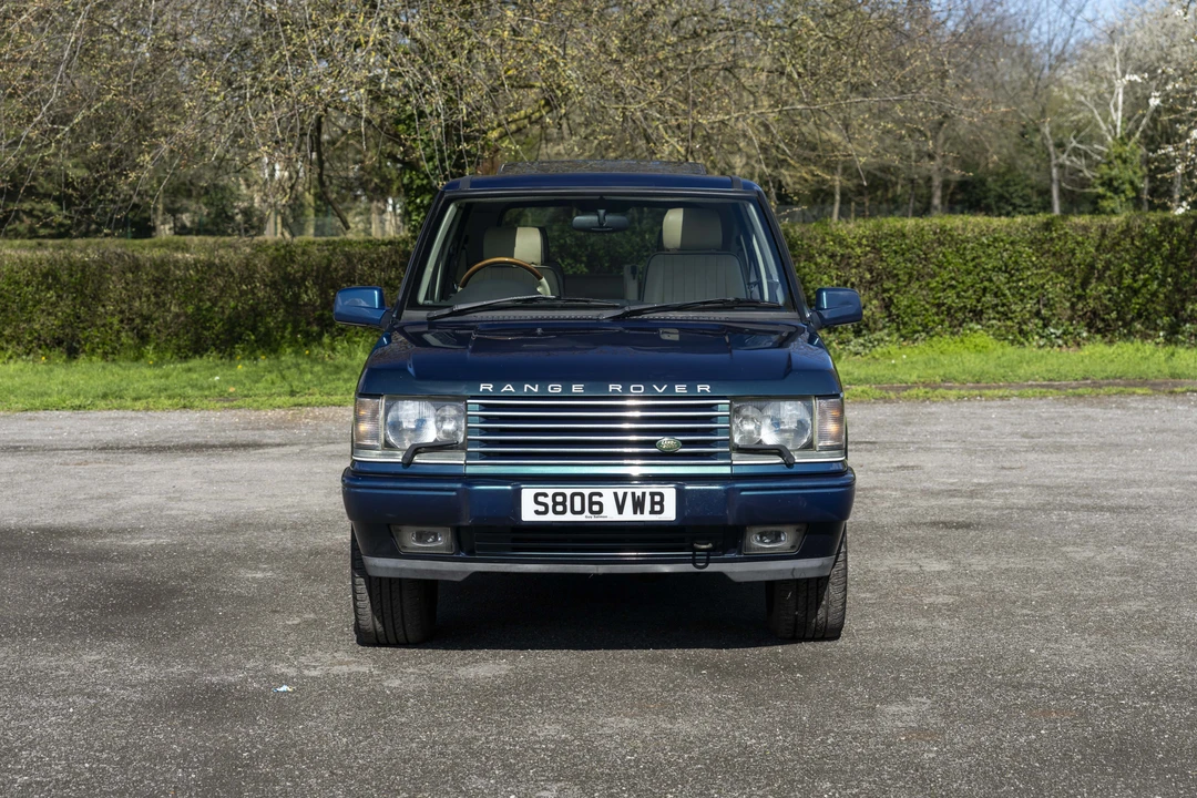 1998 Land Rover Range Rover P38A - Image 3 of 31