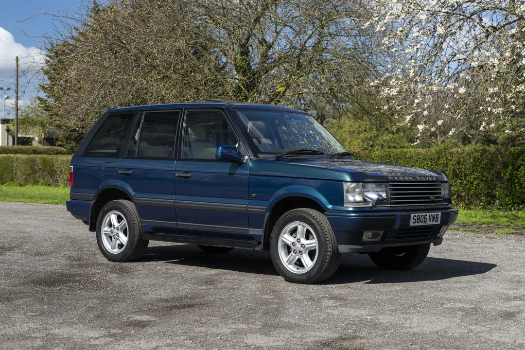 1998 Land Rover Range Rover P38A - Image 10 of 31