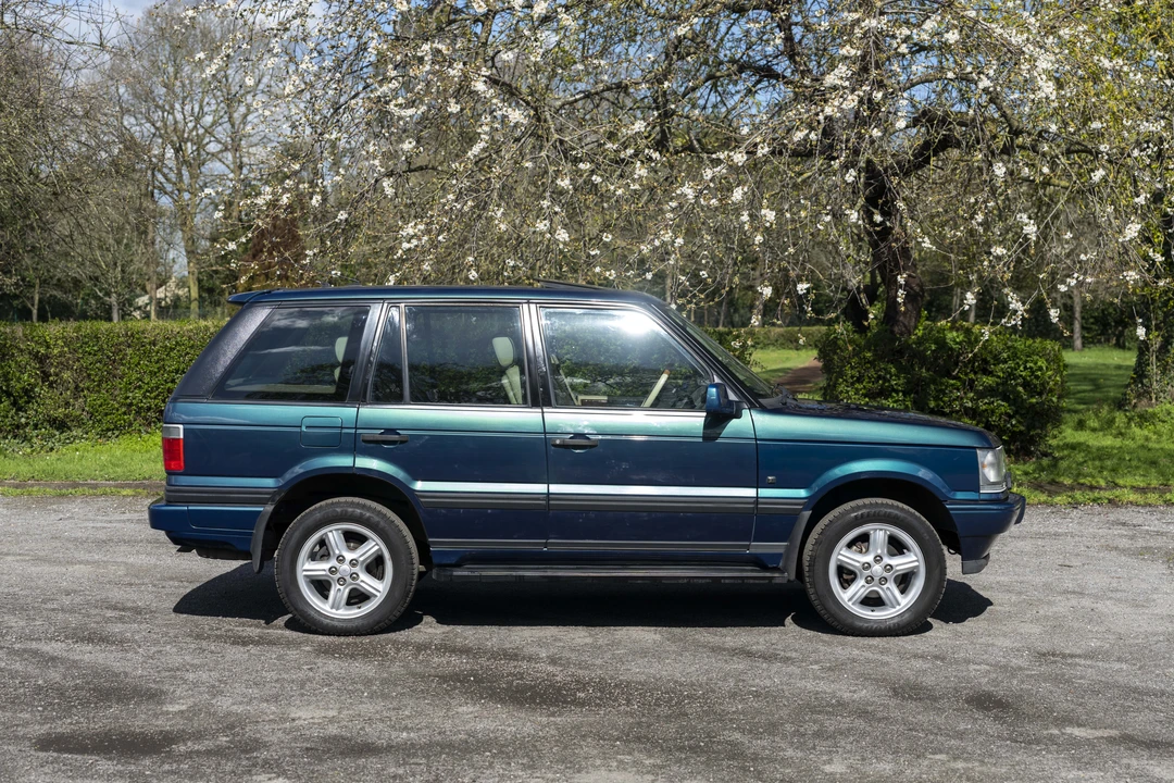 1998 Land Rover Range Rover P38A - Image 9 of 31