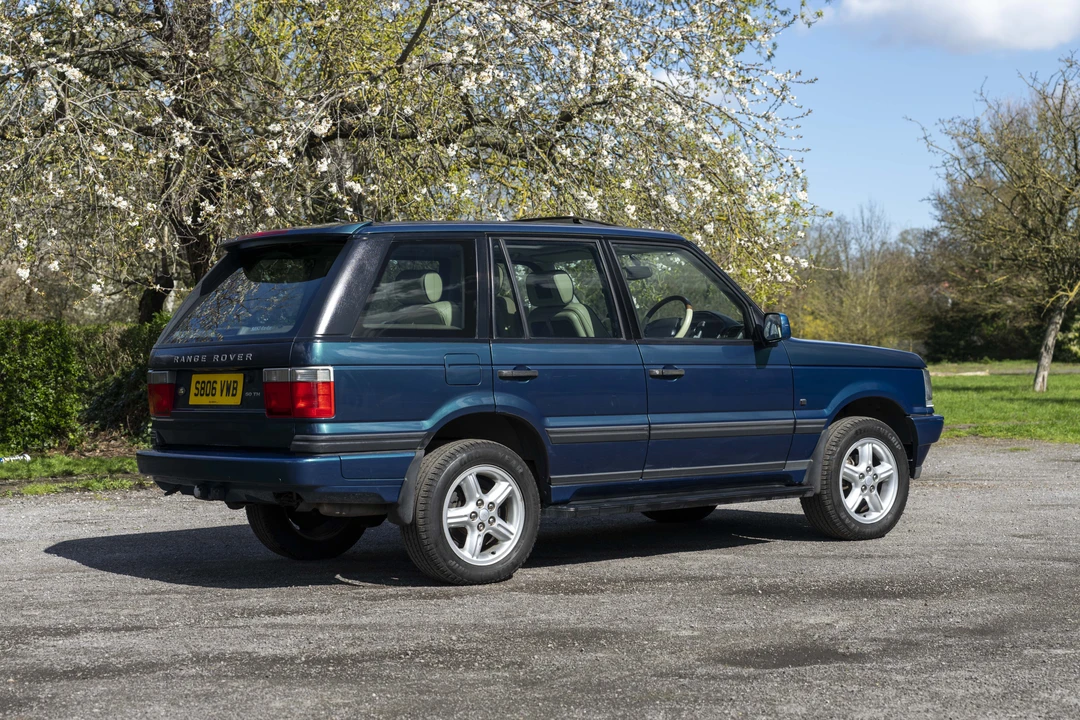 1998 Land Rover Range Rover P38A - Image 8 of 31