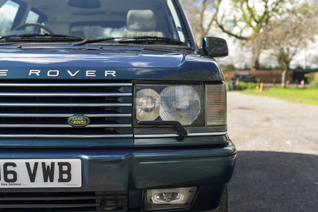 1998 Land Rover Range Rover P38A - Image 11 of 31