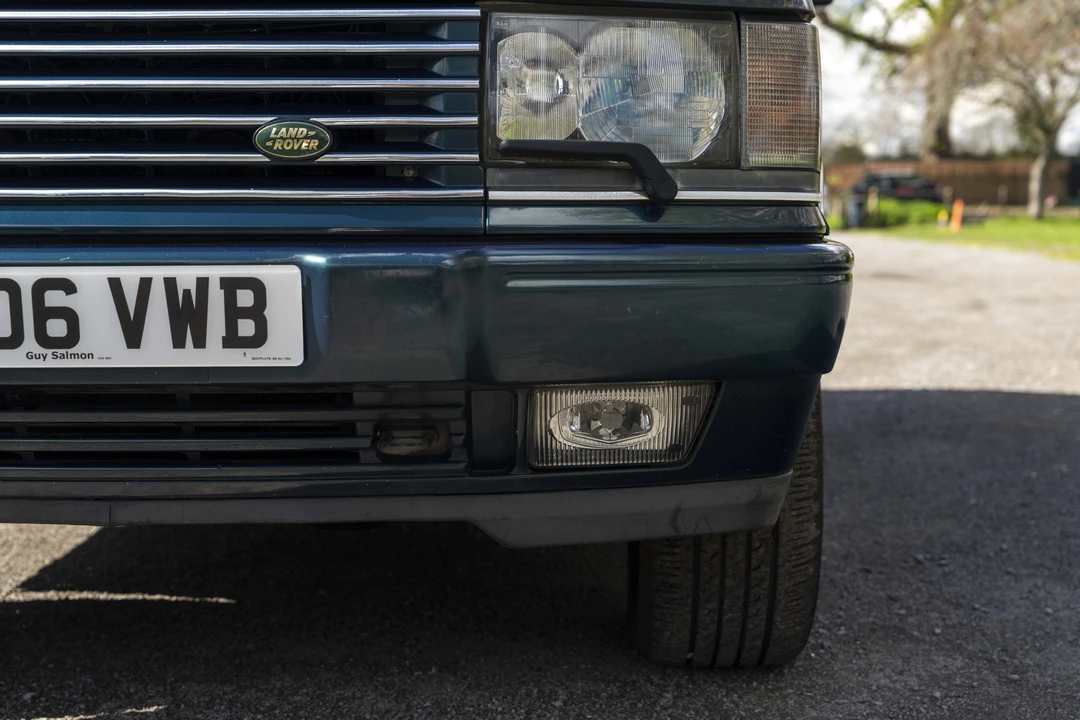 1998 Land Rover Range Rover P38A - Image 12 of 31