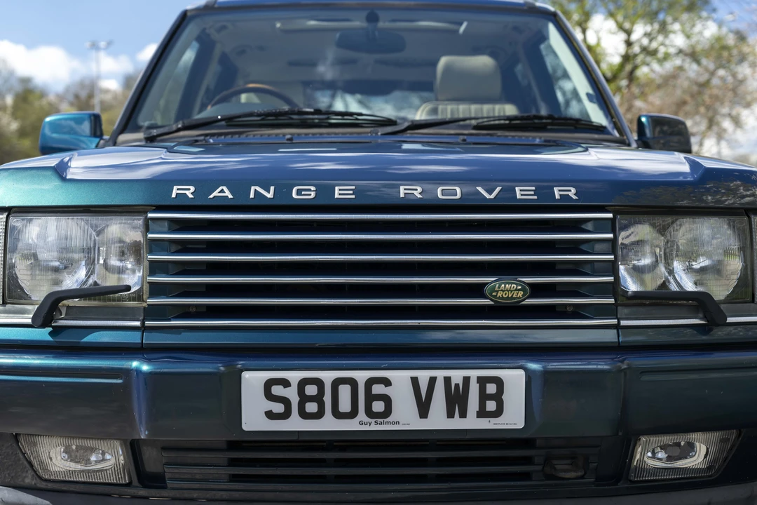 1998 Land Rover Range Rover P38A - Image 13 of 31