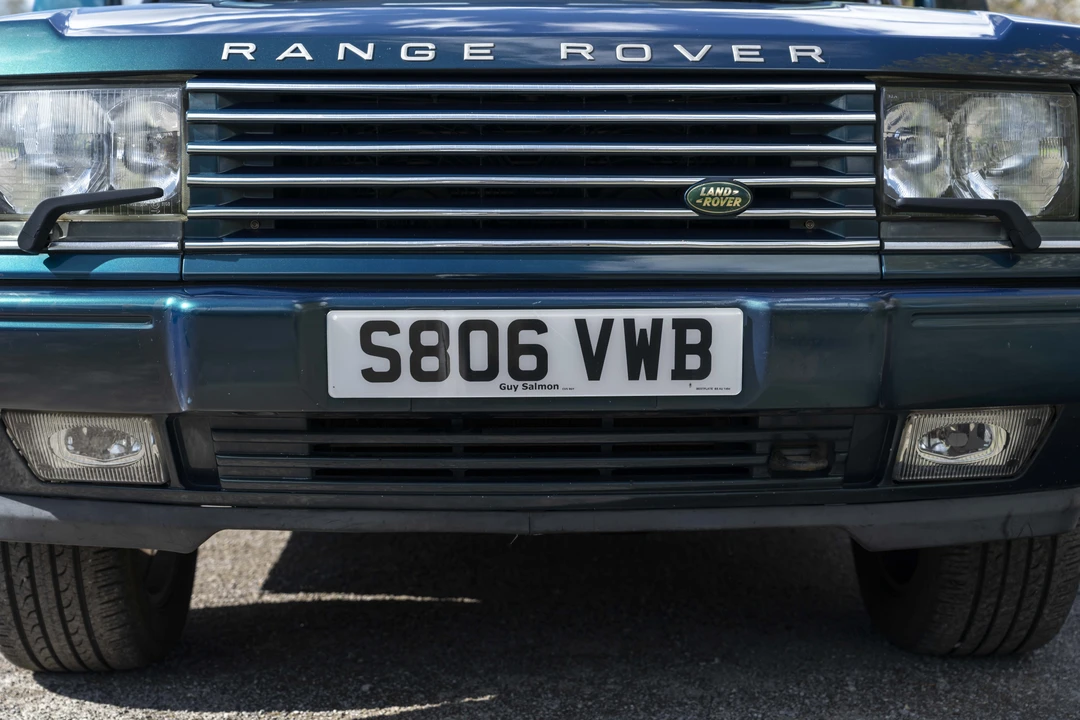 1998 Land Rover Range Rover P38A - Image 14 of 31