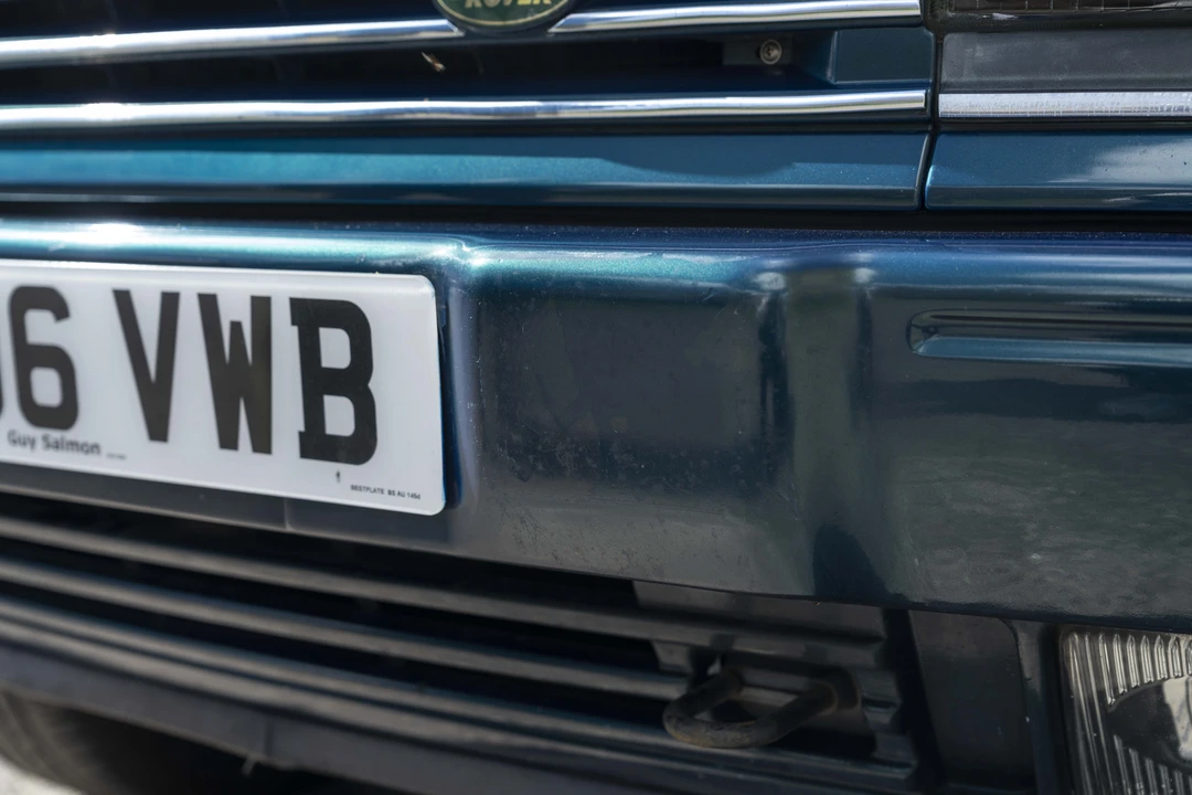 1998 Land Rover Range Rover P38A - Image 16 of 31