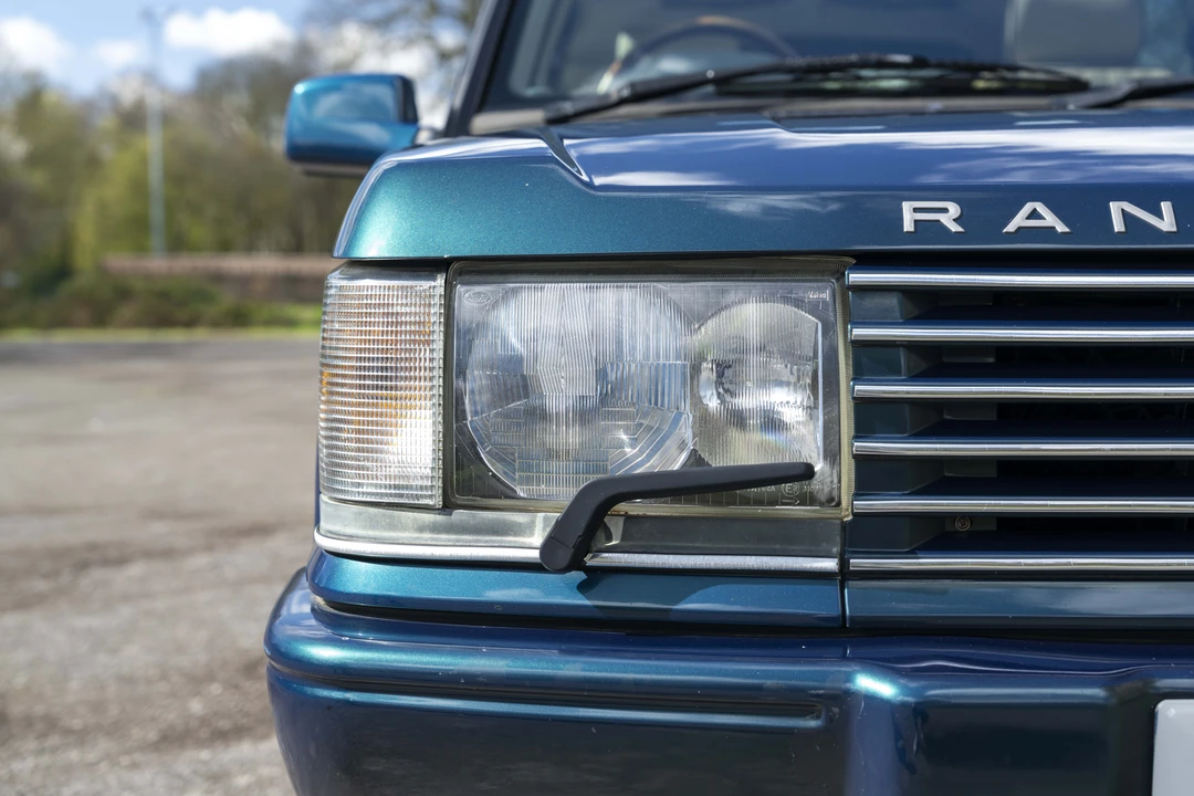 1998 Land Rover Range Rover P38A - Image 17 of 31