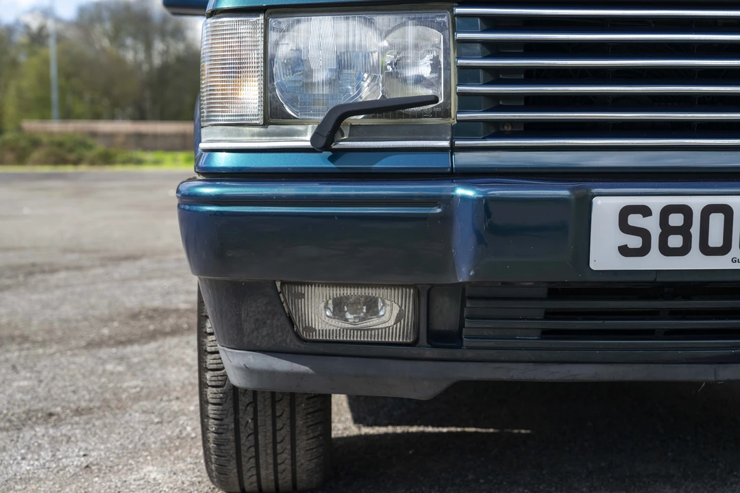 1998 Land Rover Range Rover P38A - Image 18 of 31