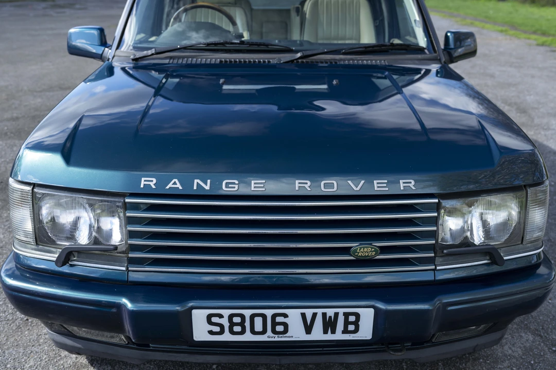 1998 Land Rover Range Rover P38A - Image 21 of 31