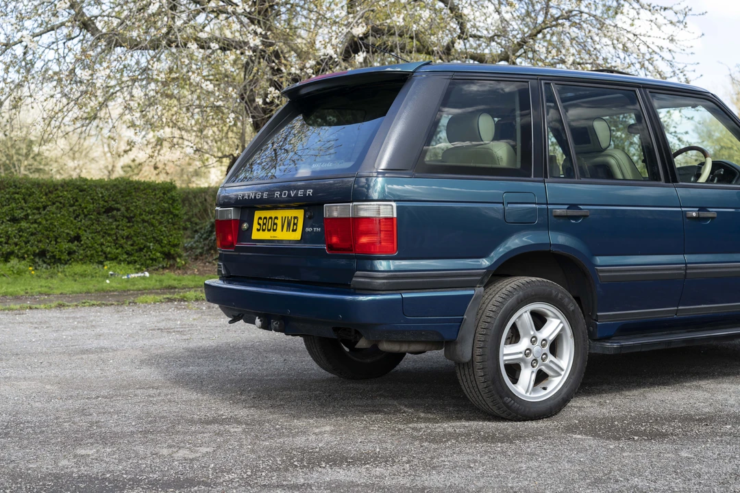 1998 Land Rover Range Rover P38A - Image 22 of 31