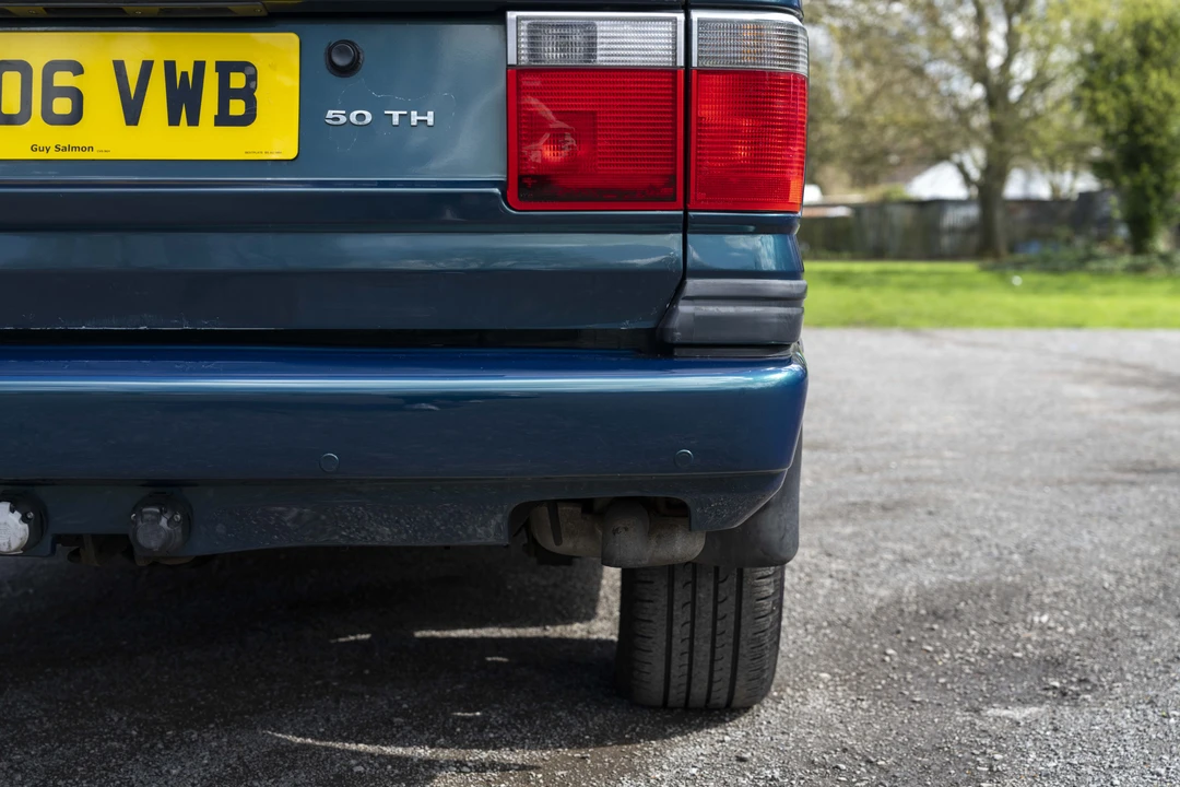1998 Land Rover Range Rover P38A - Image 24 of 31