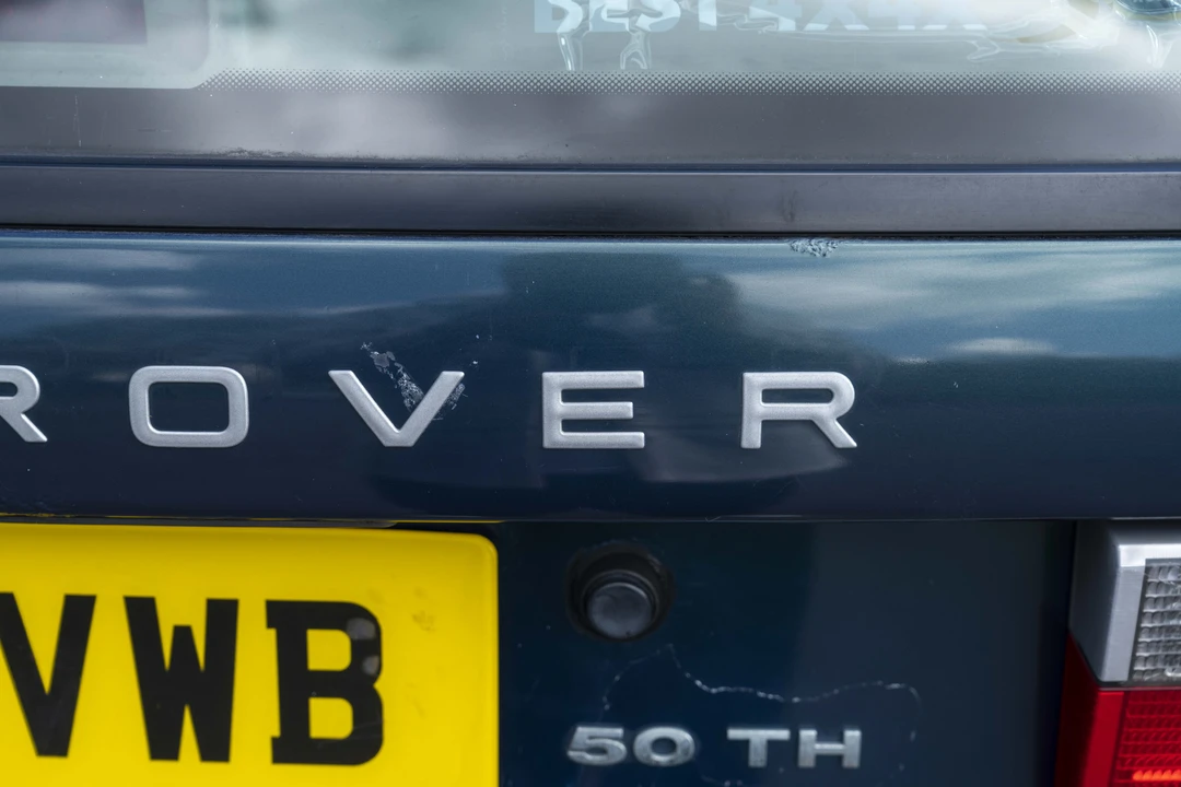 1998 Land Rover Range Rover P38A - Image 25 of 31