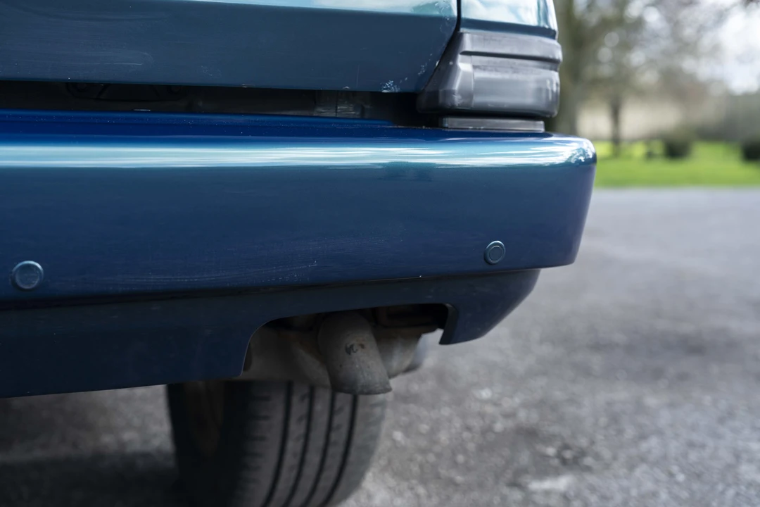 1998 Land Rover Range Rover P38A - Image 30 of 31