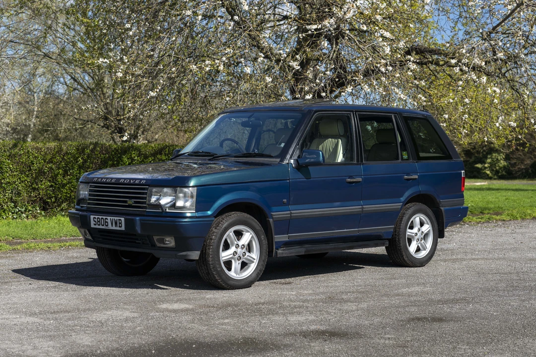 1998 Land Rover Range Rover P38A - Image 2 of 31