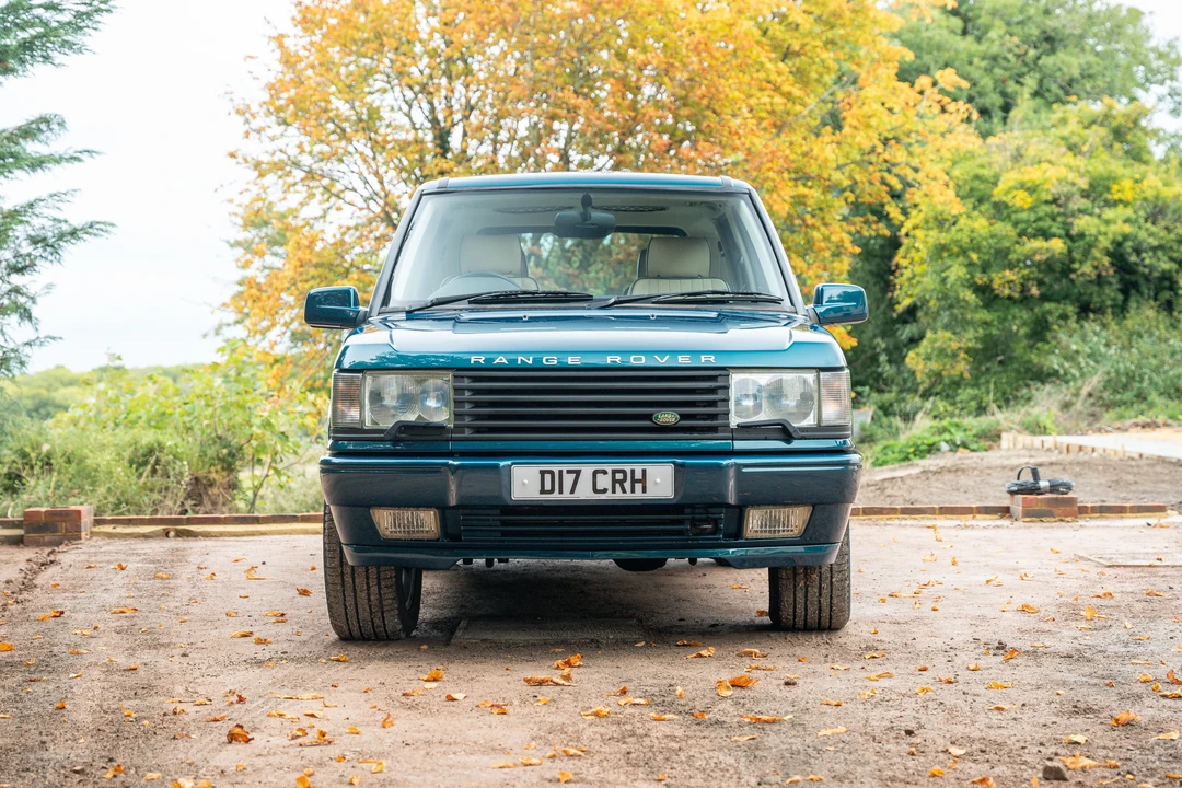 1998 Land Rover Range Rover P38A - Image 3 of 31