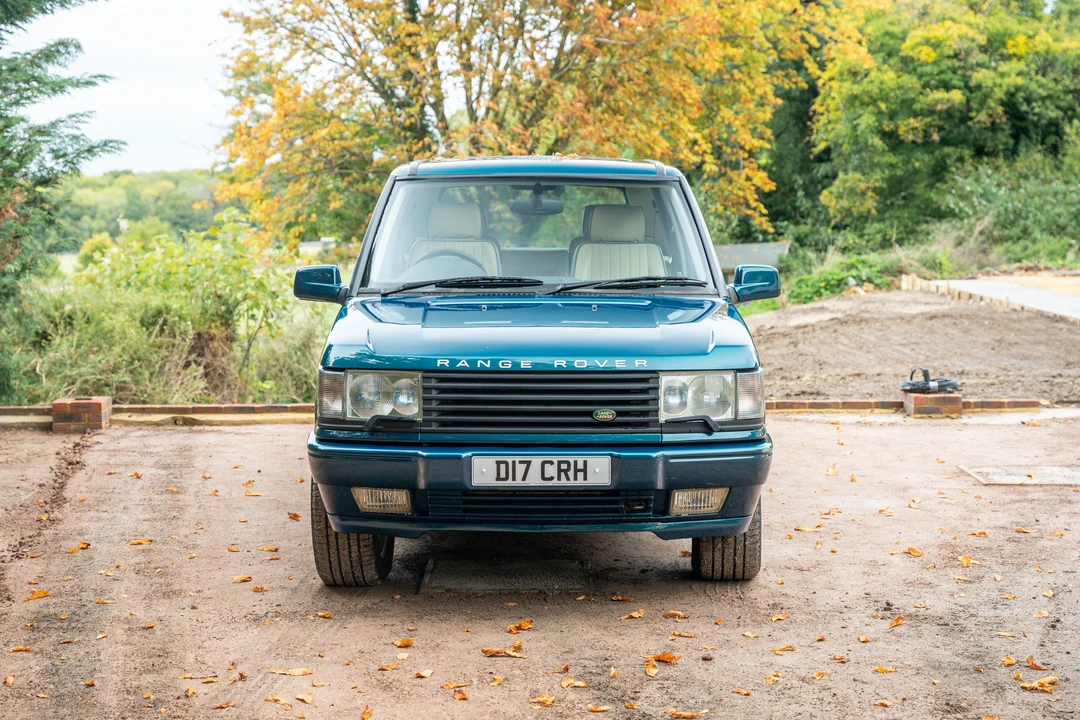 1998 Land Rover Range Rover P38A - Image 11 of 31