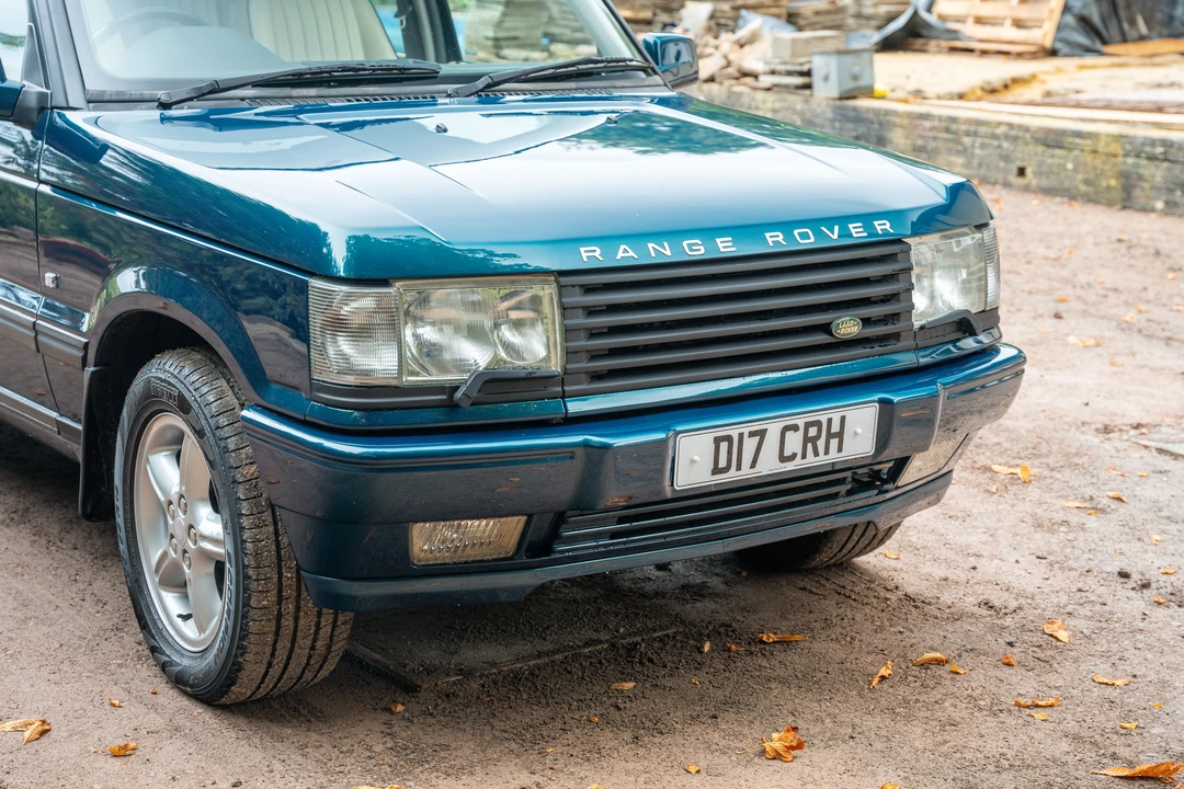 1998 Land Rover Range Rover P38A - Image 18 of 31