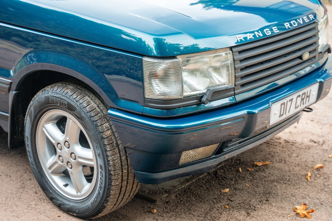 1998 Land Rover Range Rover P38A - Image 19 of 31