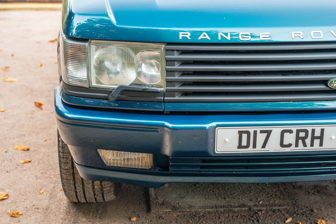 1998 Land Rover Range Rover P38A - Image 20 of 31