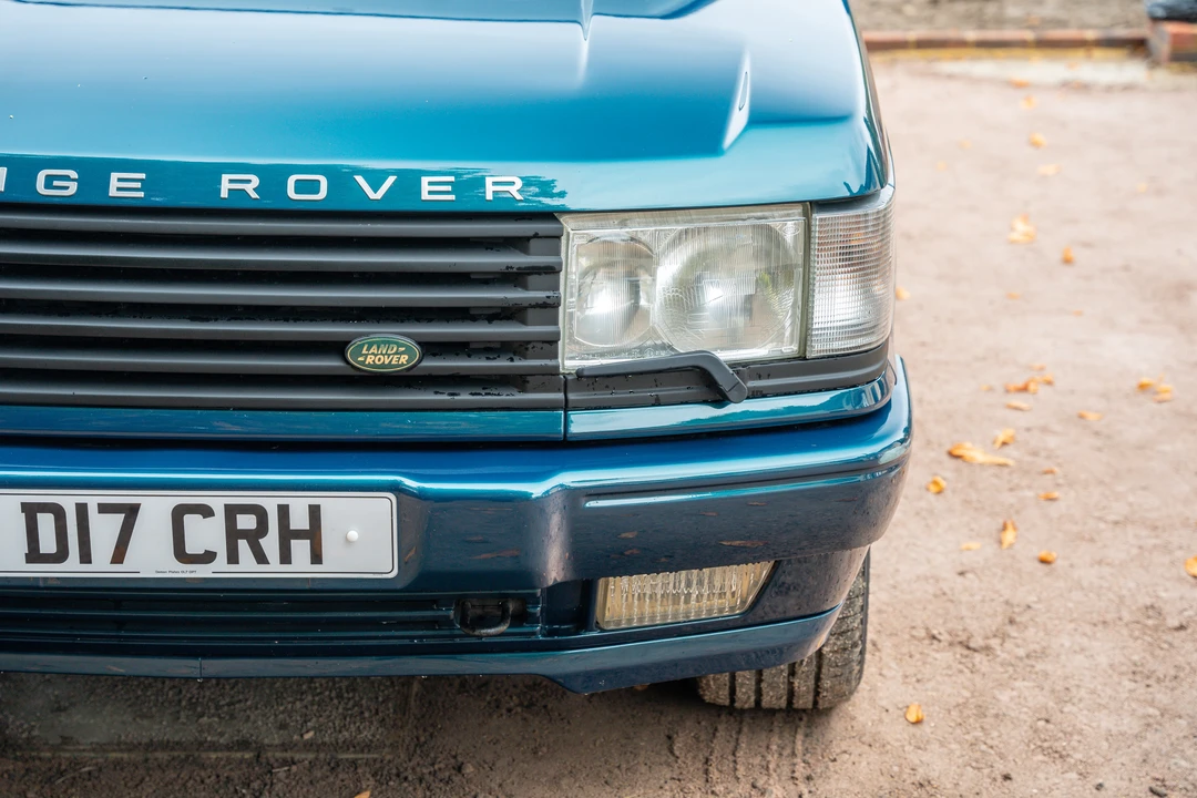 1998 Land Rover Range Rover P38A - Image 21 of 31