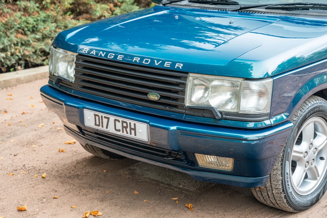 1998 Land Rover Range Rover P38A - Image 22 of 31
