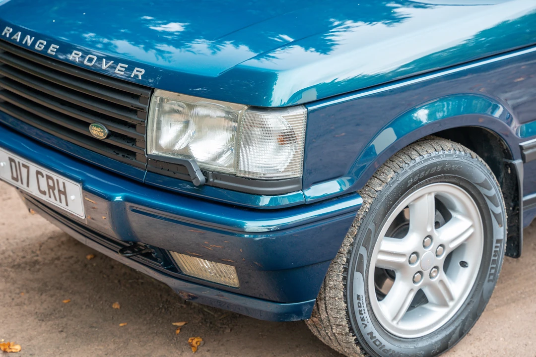 1998 Land Rover Range Rover P38A - Image 23 of 31