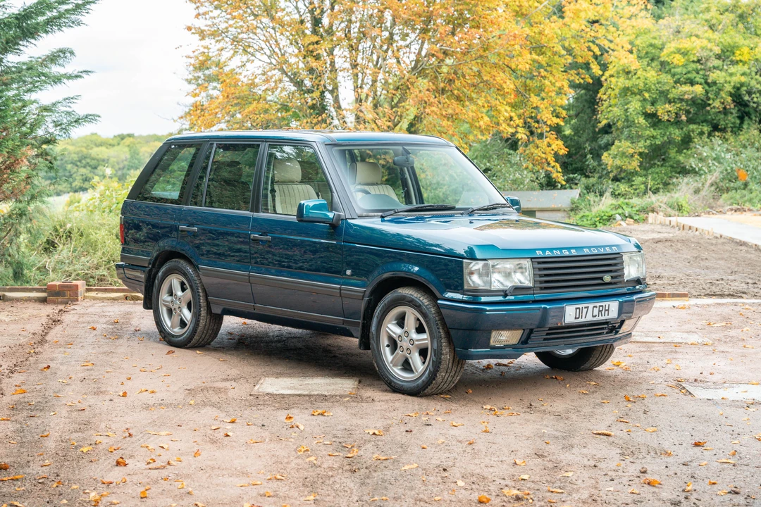 1998 Land Rover Range Rover P38A - Image 4 of 31