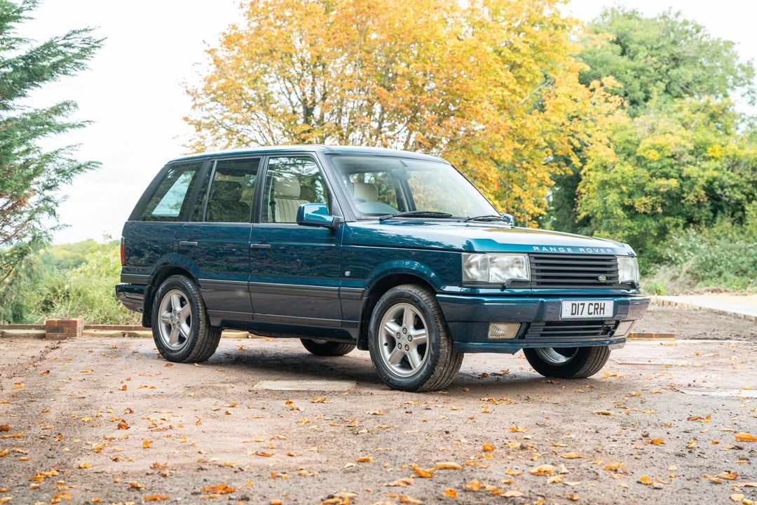 1998 Land Rover Range Rover P38A - Image 12 of 31