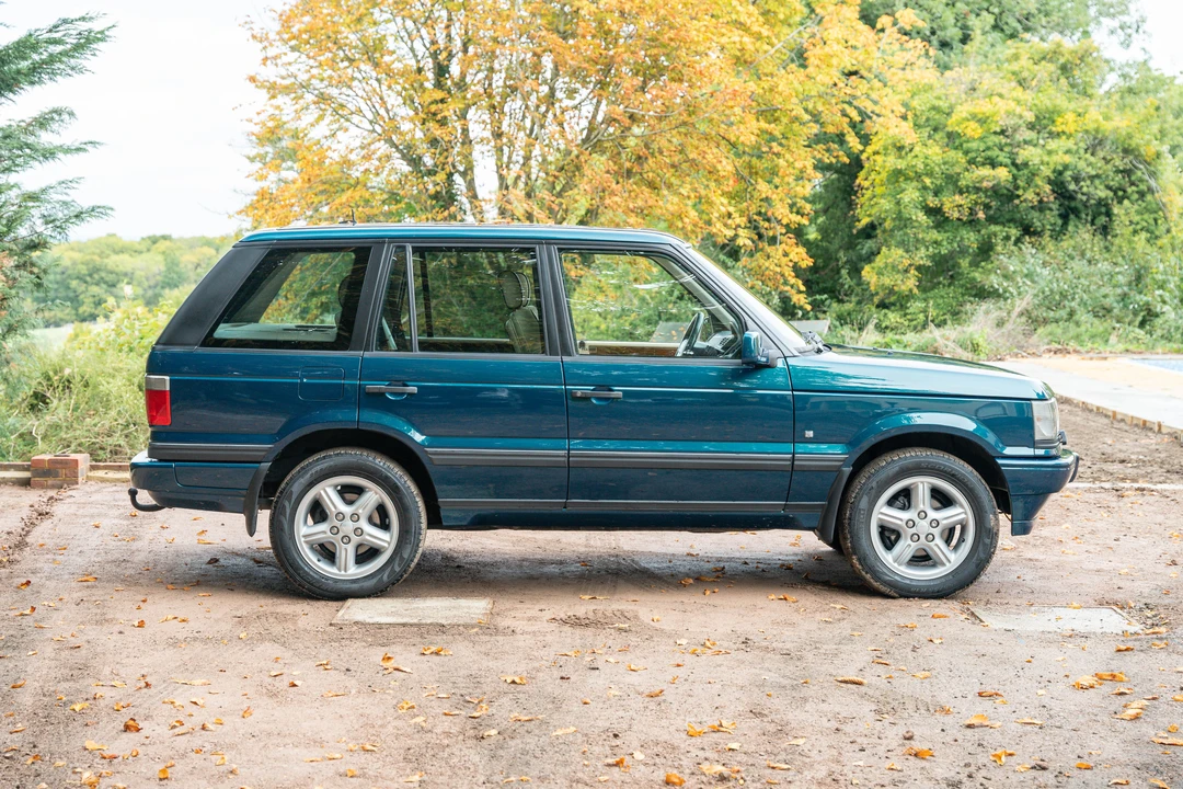 1998 Land Rover Range Rover P38A - Image 5 of 31