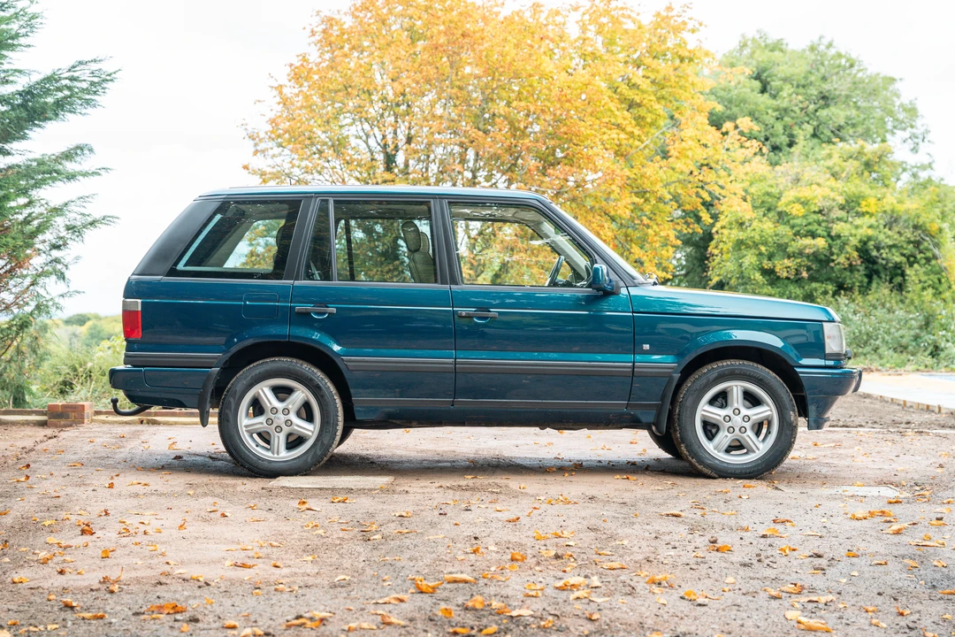 1998 Land Rover Range Rover P38A - Image 13 of 31