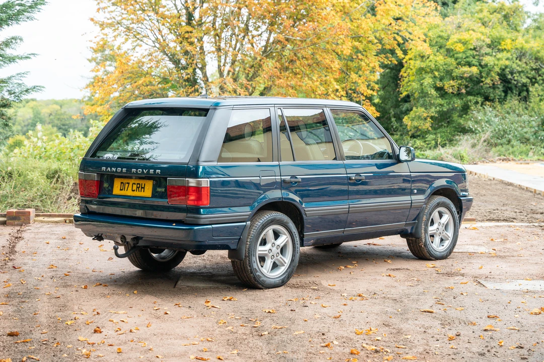 1998 Land Rover Range Rover P38A - Image 14 of 31