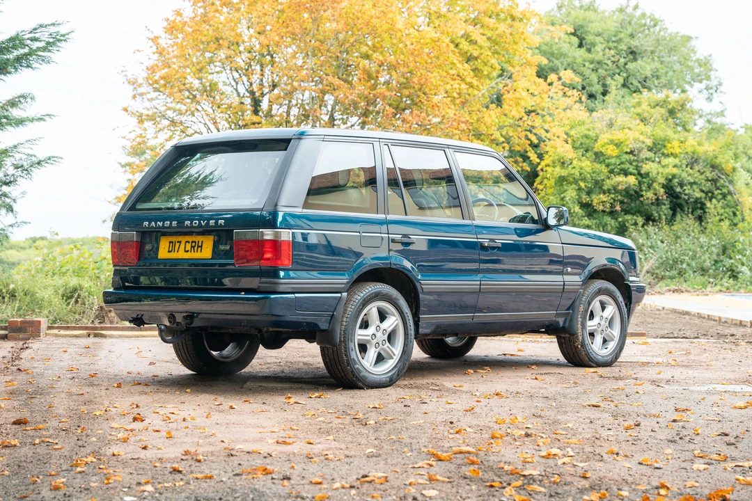 1998 Land Rover Range Rover P38A - Image 6 of 31
