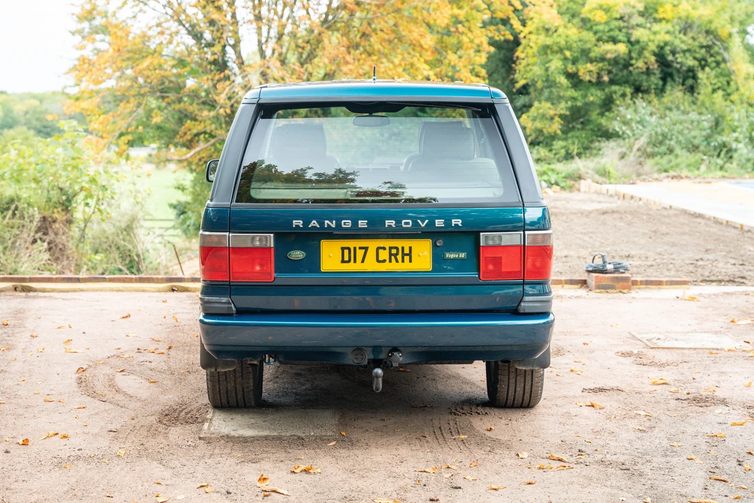 1998 Land Rover Range Rover P38A - Image 7 of 31
