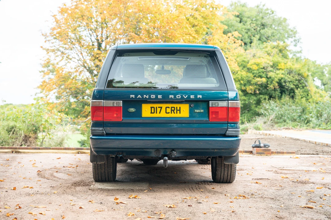1998 Land Rover Range Rover P38A - Image 15 of 31