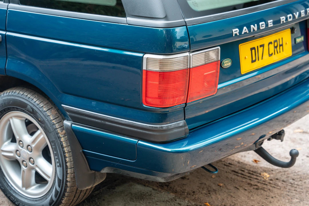 1998 Land Rover Range Rover P38A - Image 26 of 31
