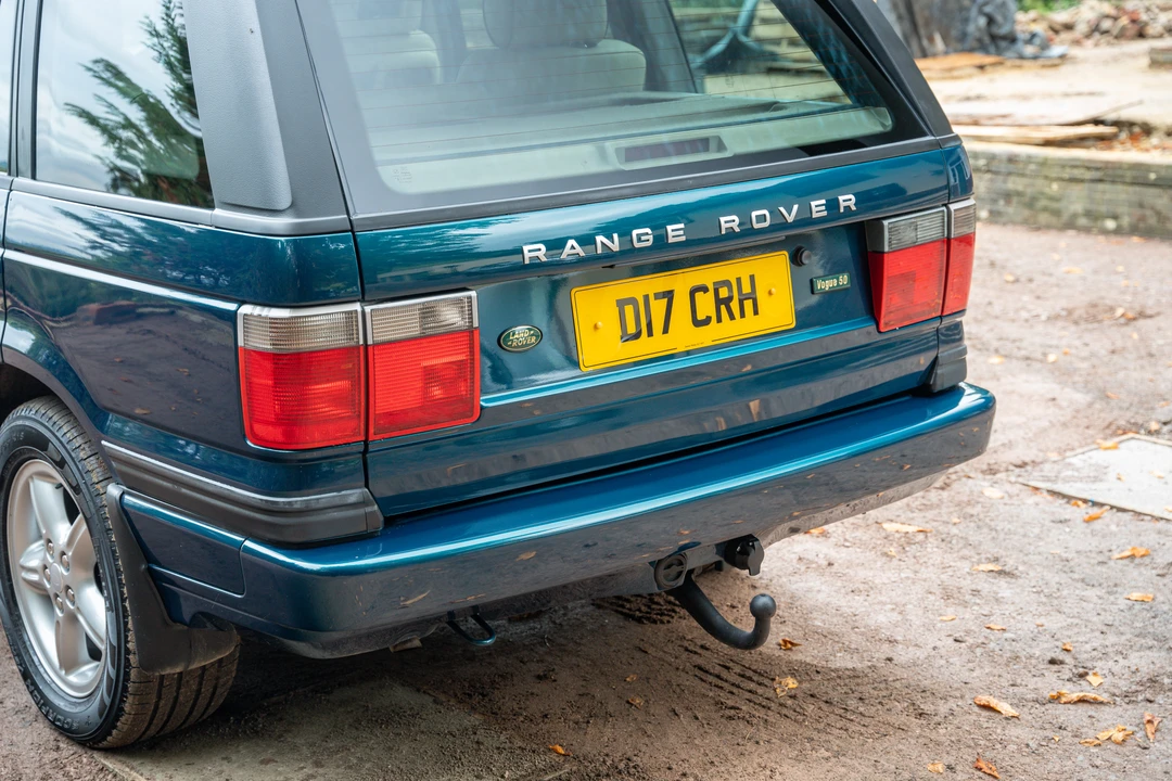 1998 Land Rover Range Rover P38A - Image 27 of 31