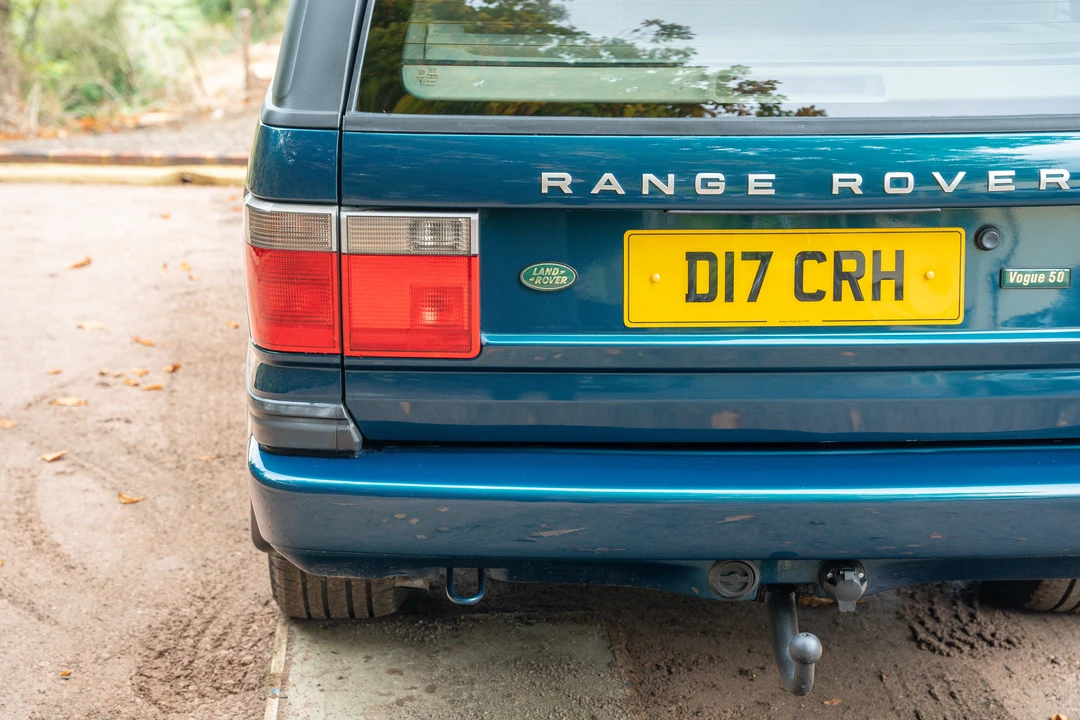 1998 Land Rover Range Rover P38A - Image 28 of 31