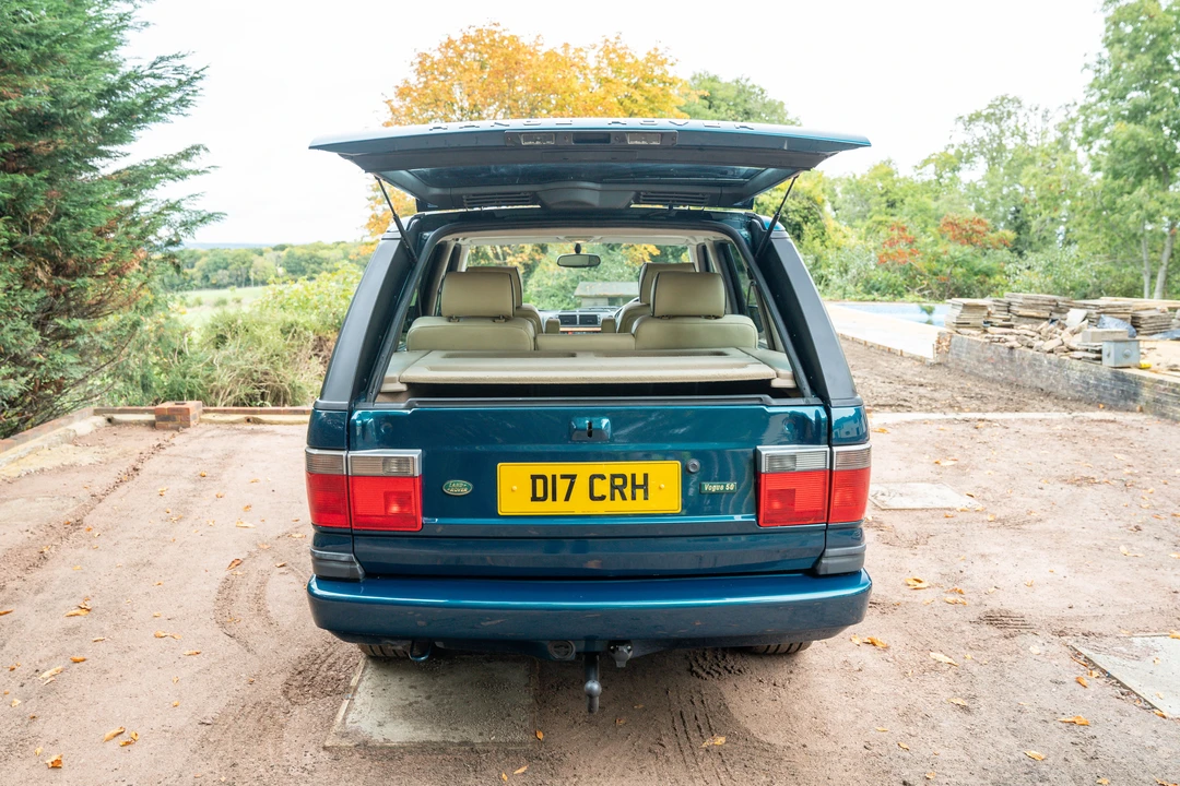 1998 Land Rover Range Rover P38A - Image 25 of 31