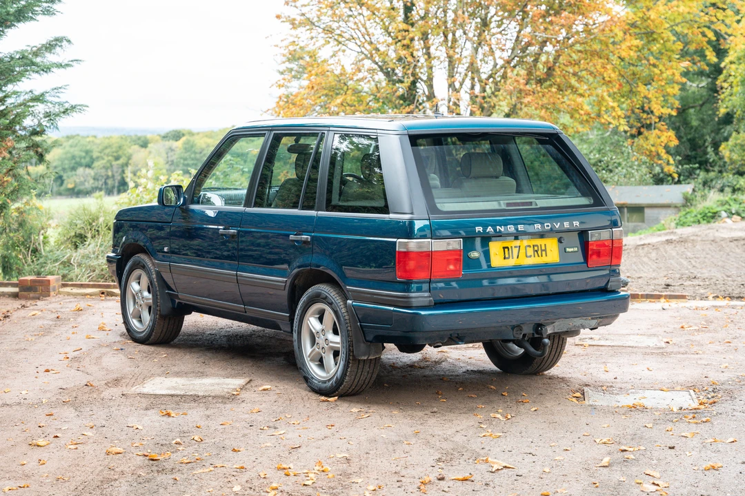 1998 Land Rover Range Rover P38A - Image 16 of 31