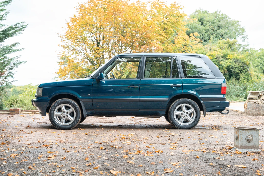 1998 Land Rover Range Rover P38A - Image 9 of 31