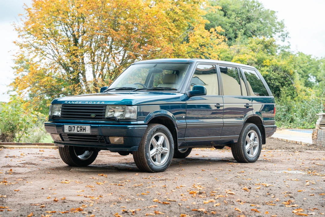 1998 Land Rover Range Rover P38A - Image 17 of 31